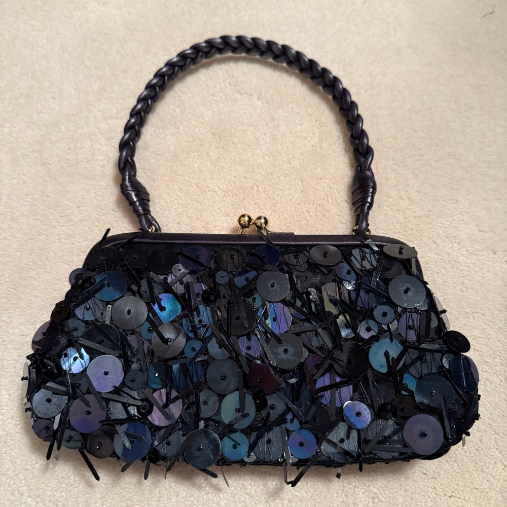 Rare!! Stunning Missoni evening bag